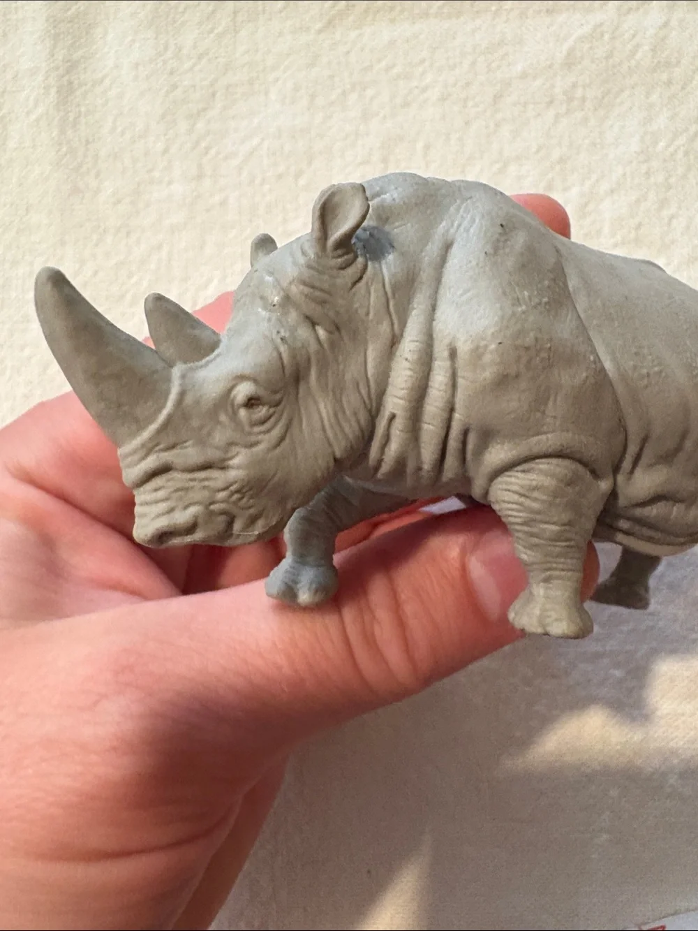 Rhinoceros Toy